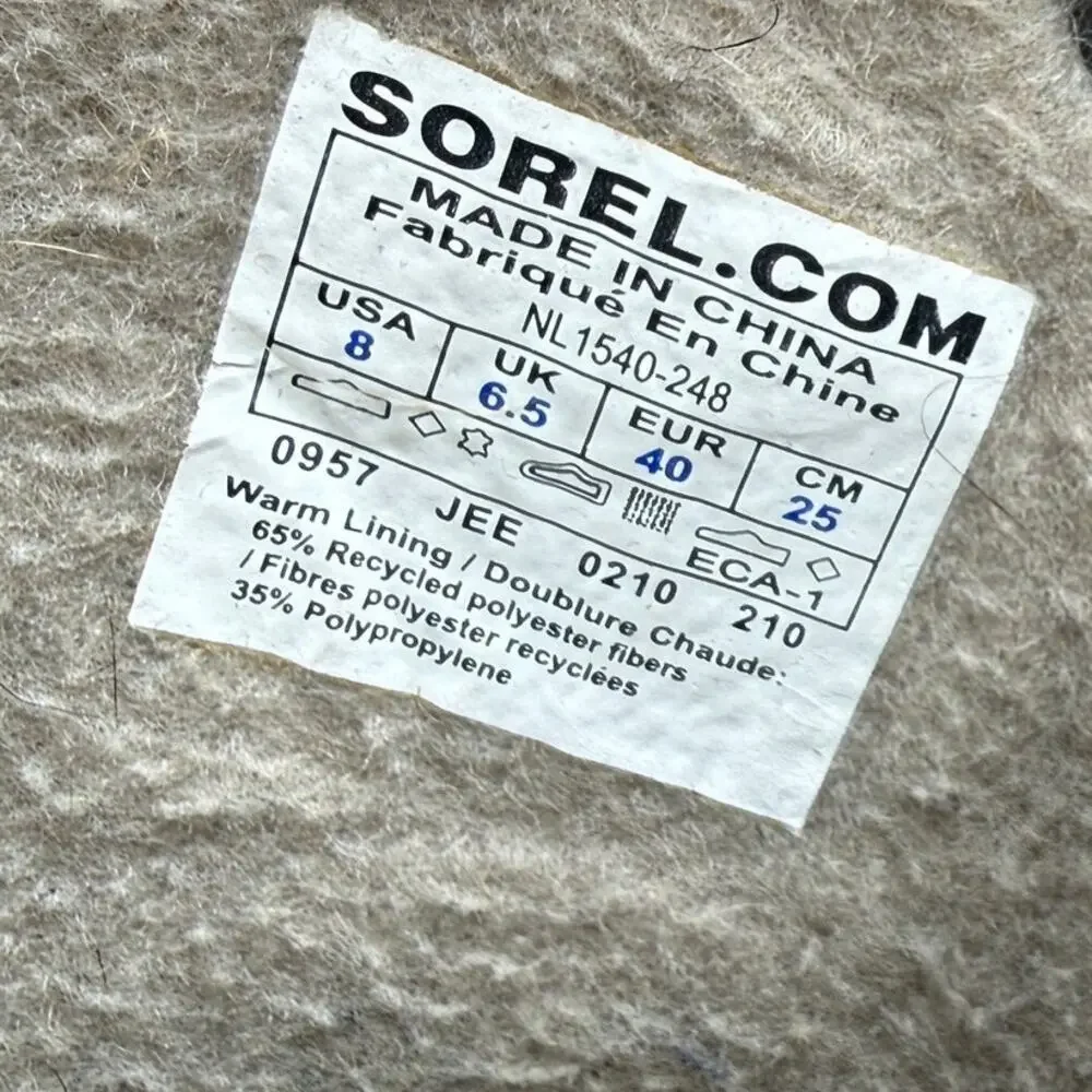 Sorel women joan